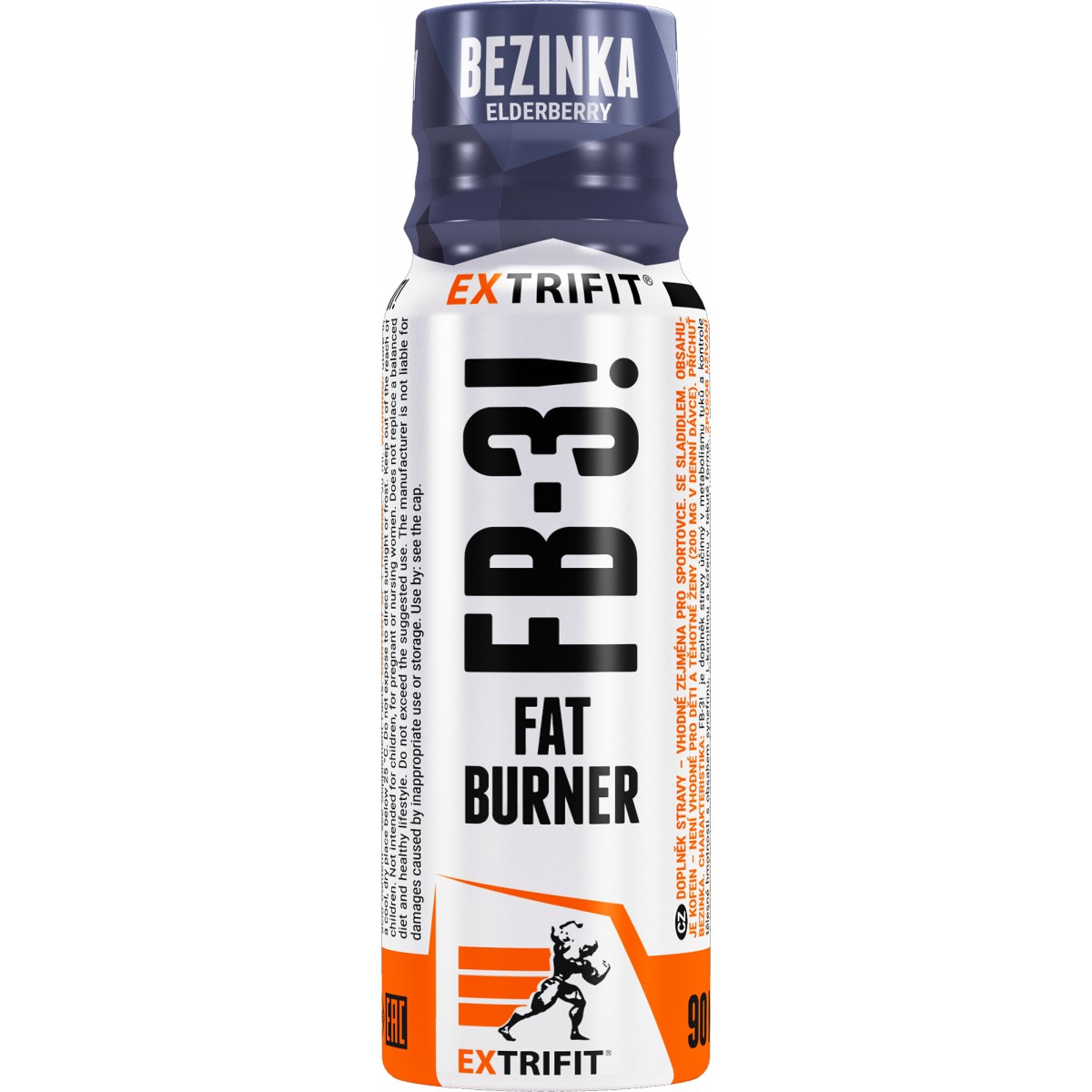FB-3! Fat Burner Shot - Extrifit