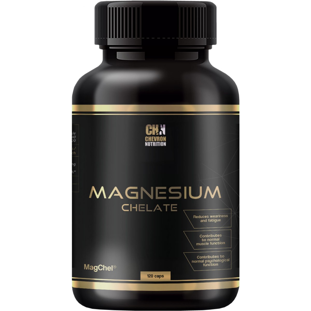 Ho���k � Magnesium Chelate - Chevron Nutrition