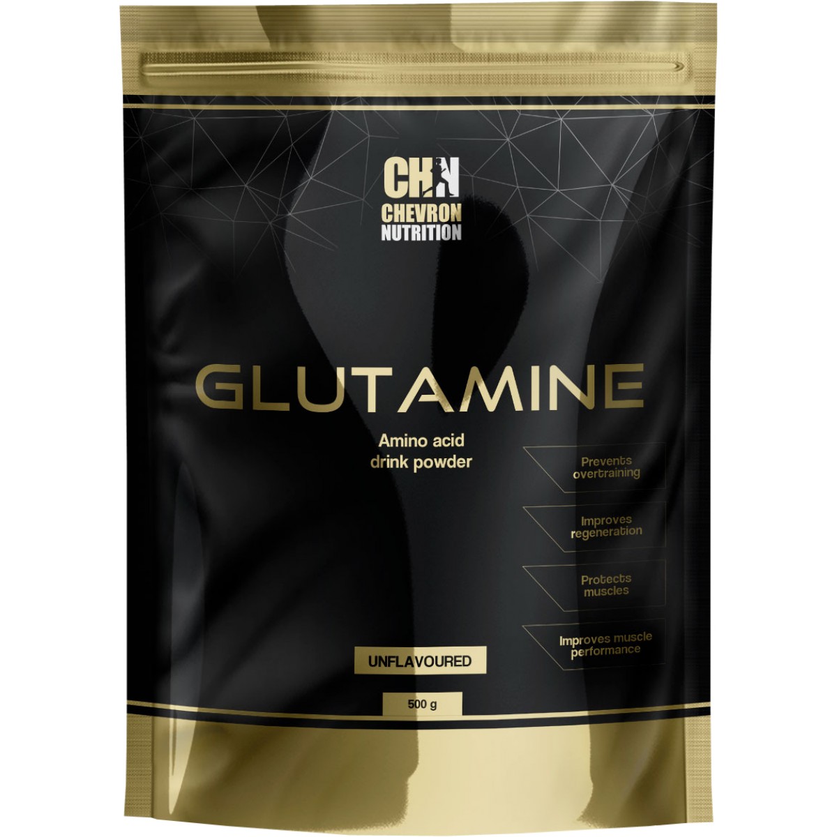 Glutamine - Chevron Nutrition