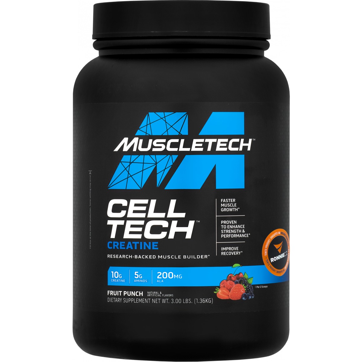 Cell-Tech Creatine - MuscleTech