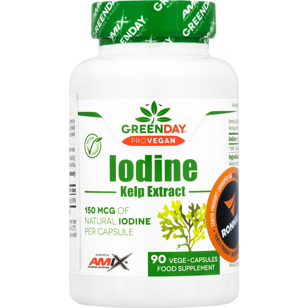 J�d � Iodine - Amix