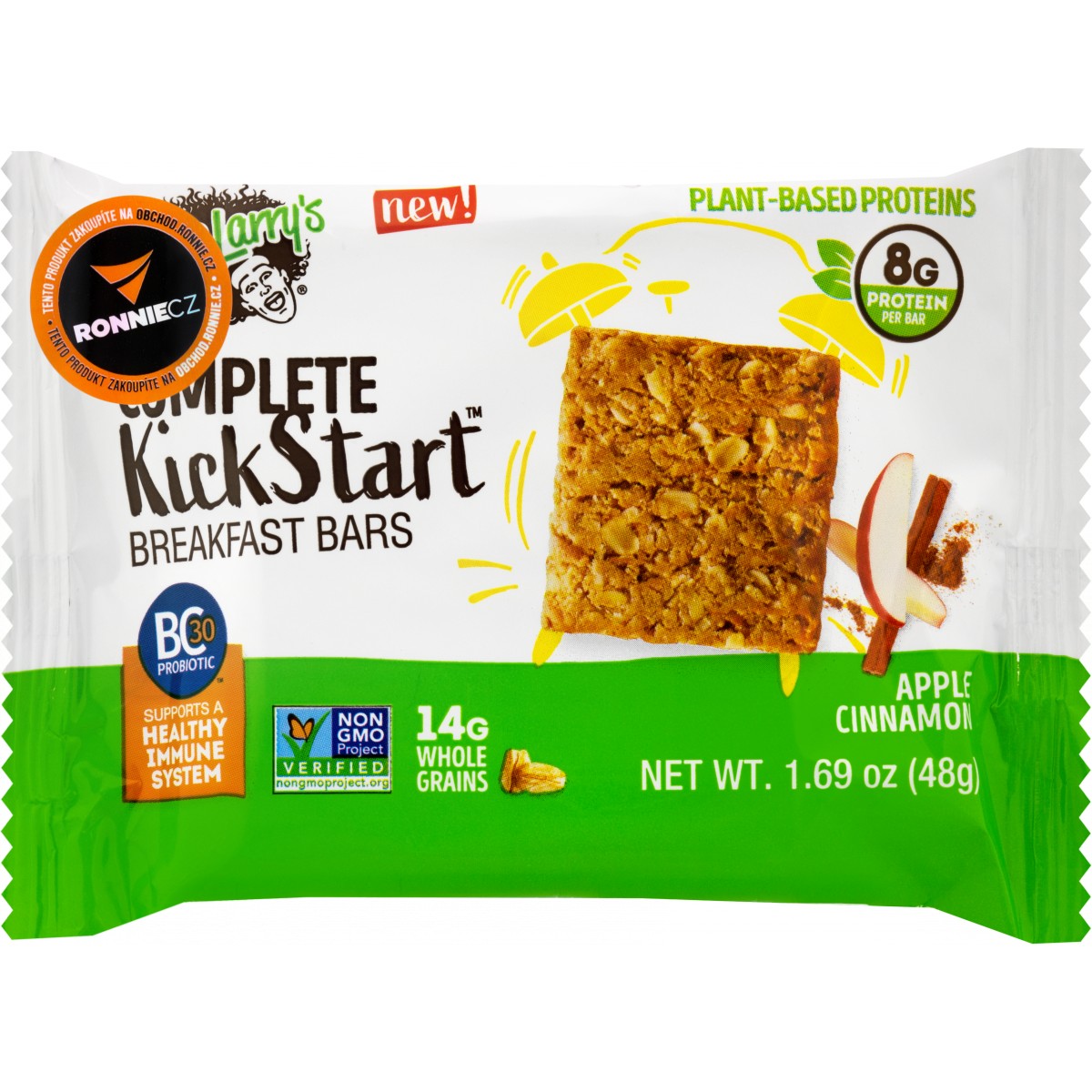 Complete Kickstart - Lenny & Larry�s