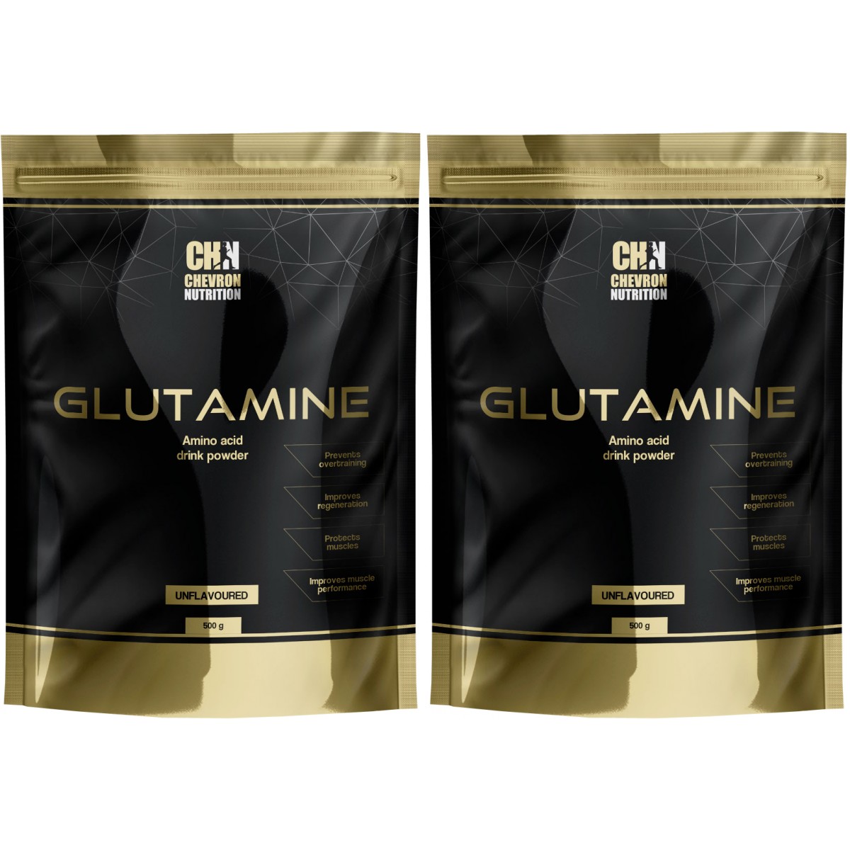 Glutamine - akce 1+1 - Chevron Nutrition