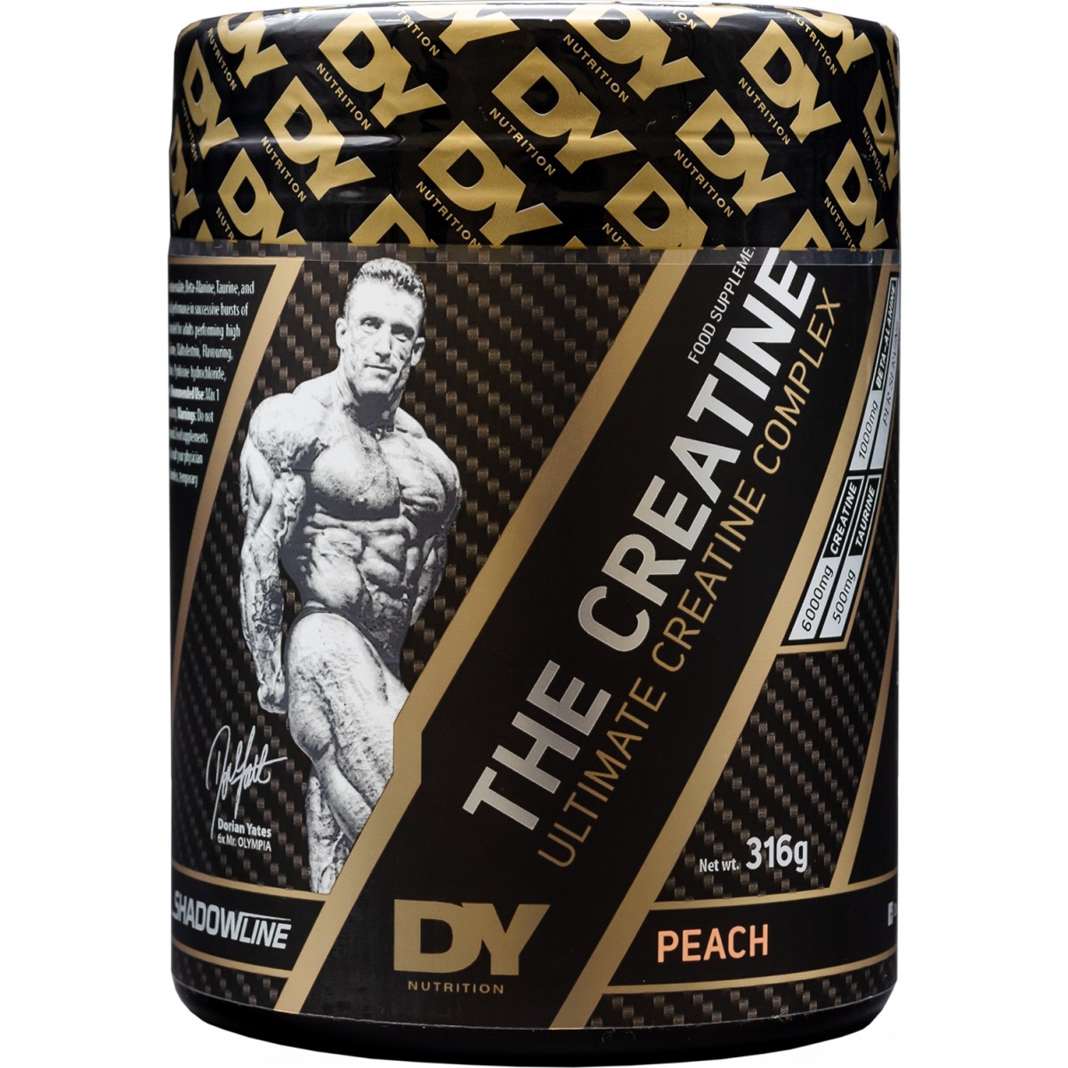 The Creatine - Dorian Yates Nutrition