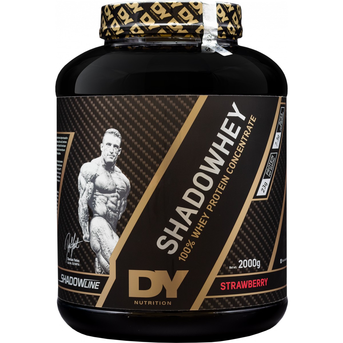 Shadowhey Protein - Dorian Yates Nutrition