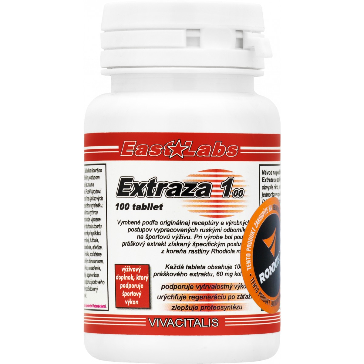 Extraza 100 - EastLabs