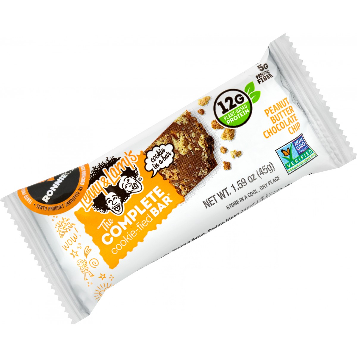 Complete Cookie-fied Bar - Lenny & Larry�s