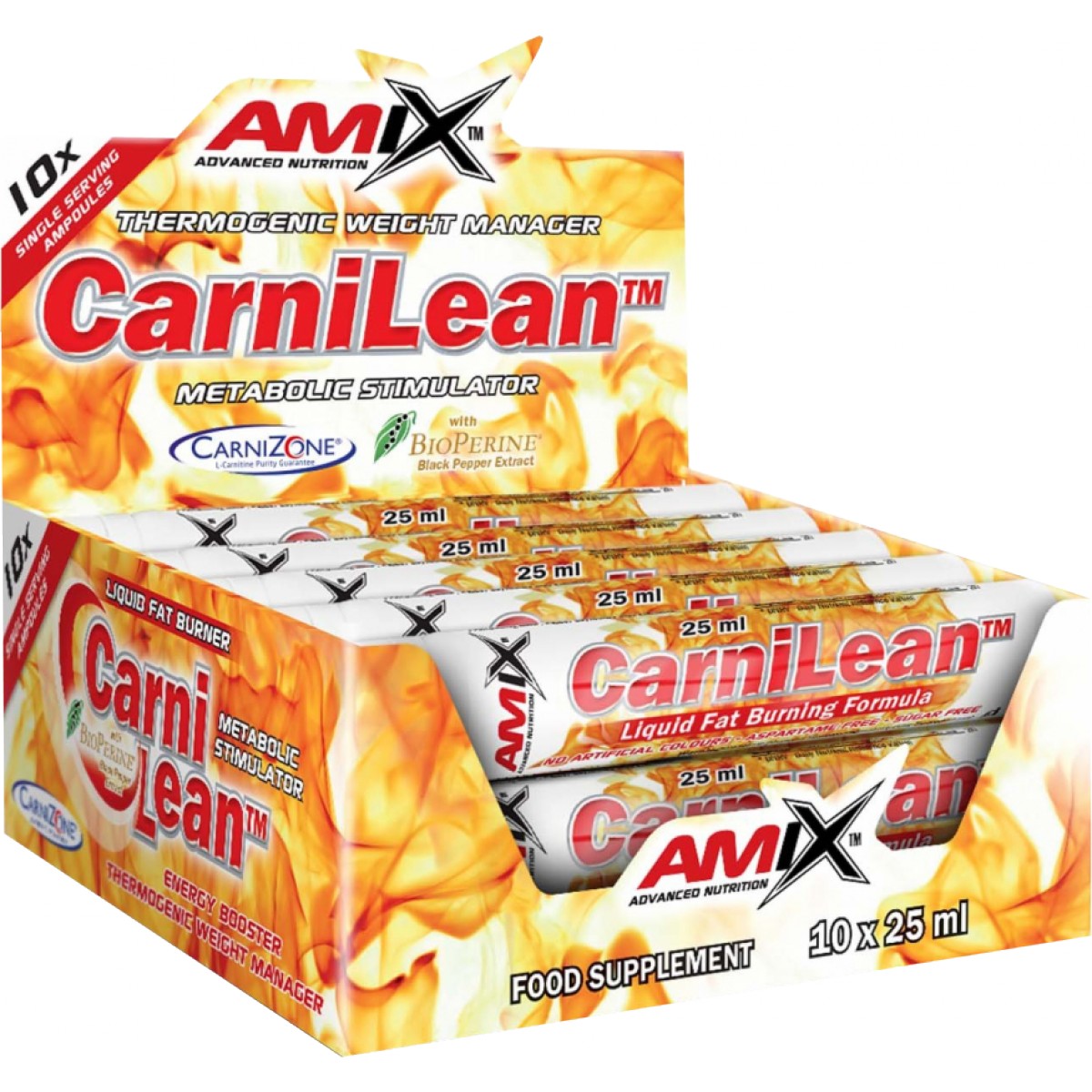 CarniLean Shot - Amix