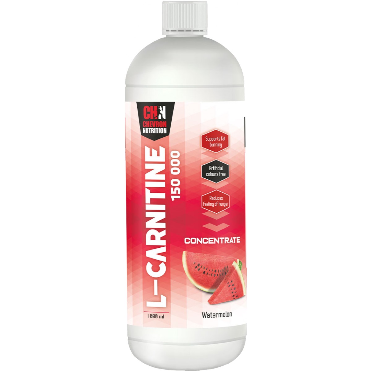 L-Carnitine 150000 Concentrate - Chevron Nutrition