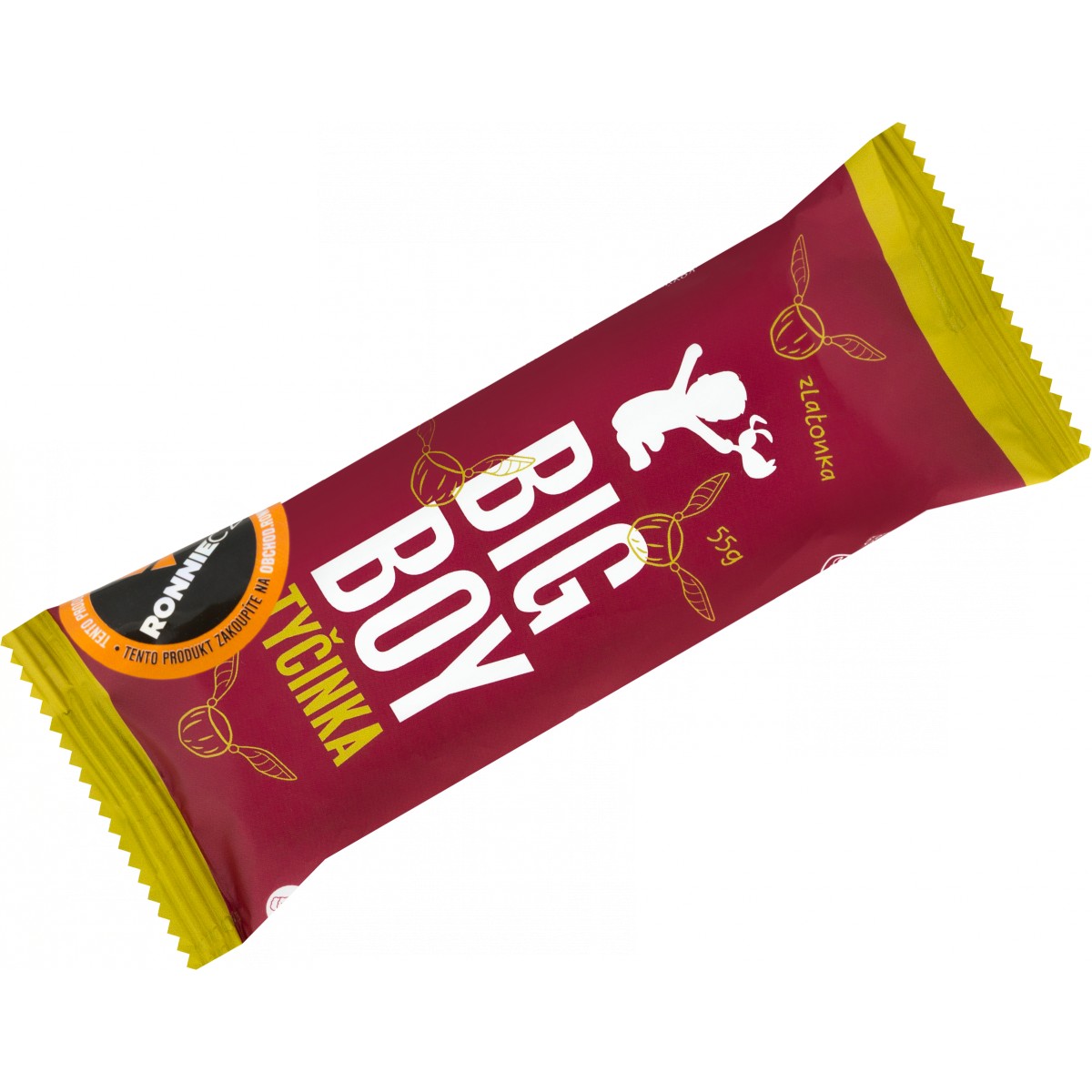 Energy ty�inka Zlatonka - Big Boy