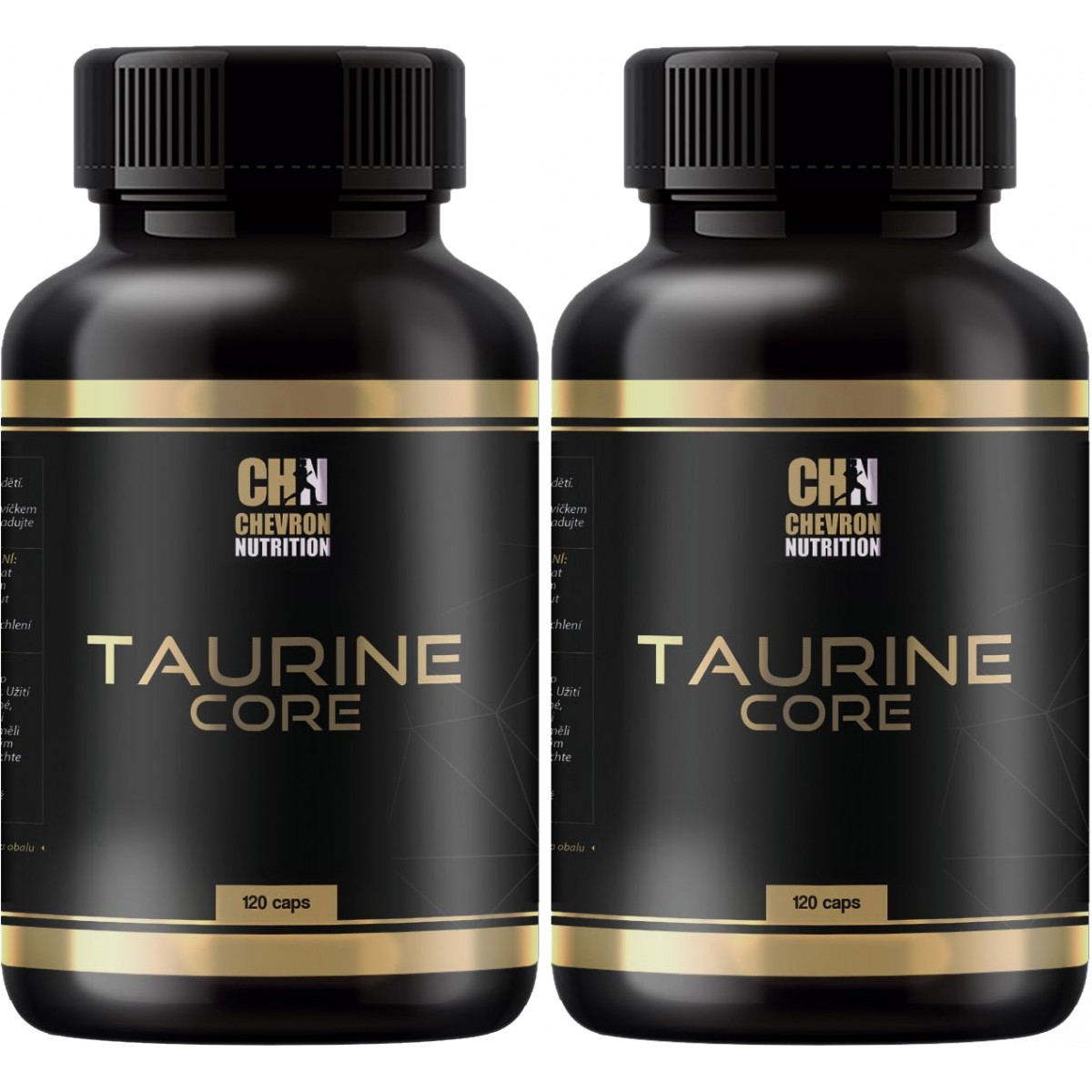 Taurine Core - akce 1+1 ZDARMA! - Chevron Nutrition