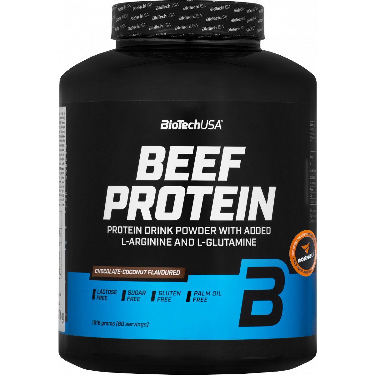 Beef Protein - BioTech USA