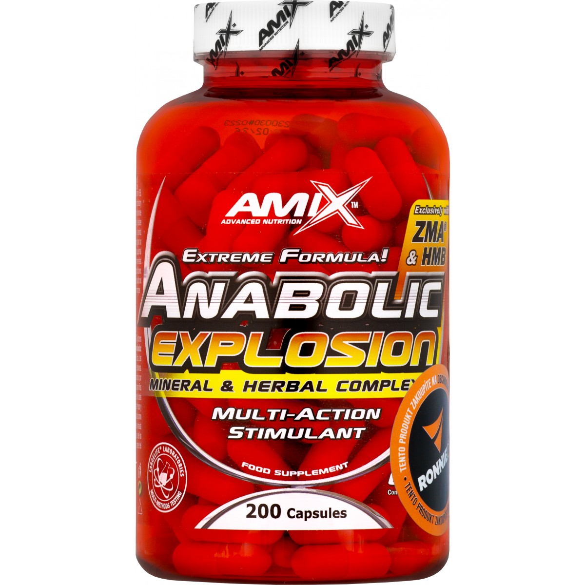 AnaboIic Explosion - Amix