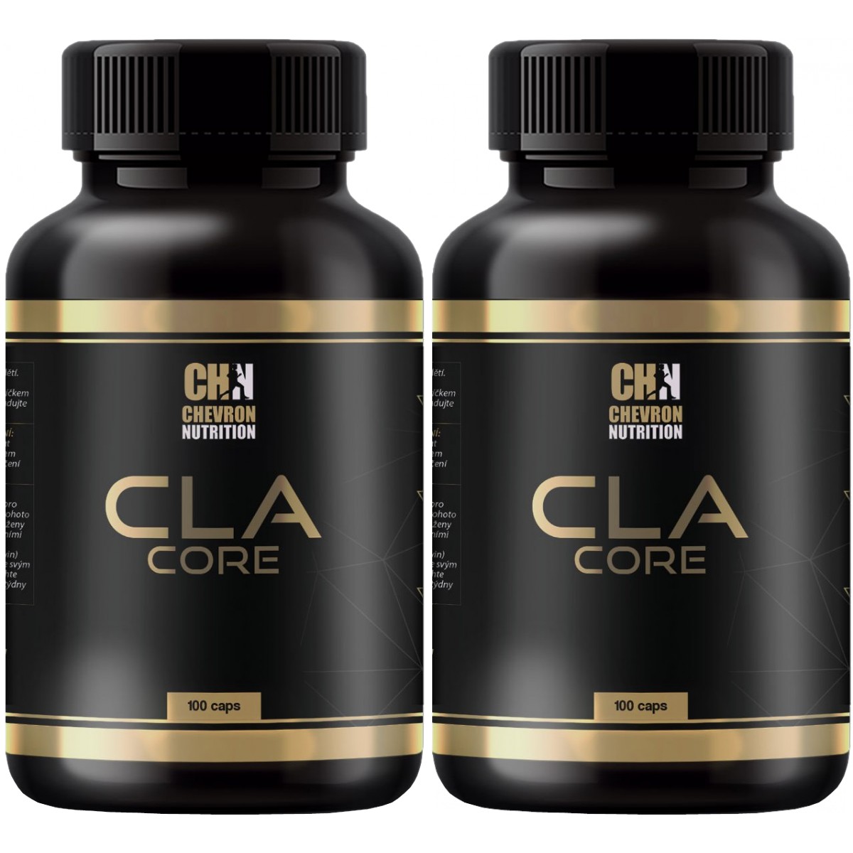 CLA Core - akce 1+1 ZDARMA! - Chevron Nutrition