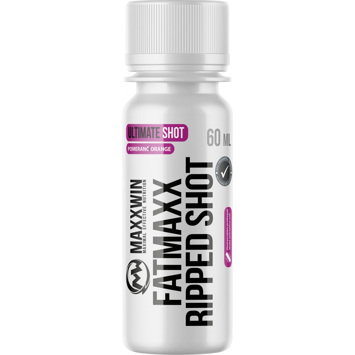 FatMaxx Ripped Shot - MAXXWIN