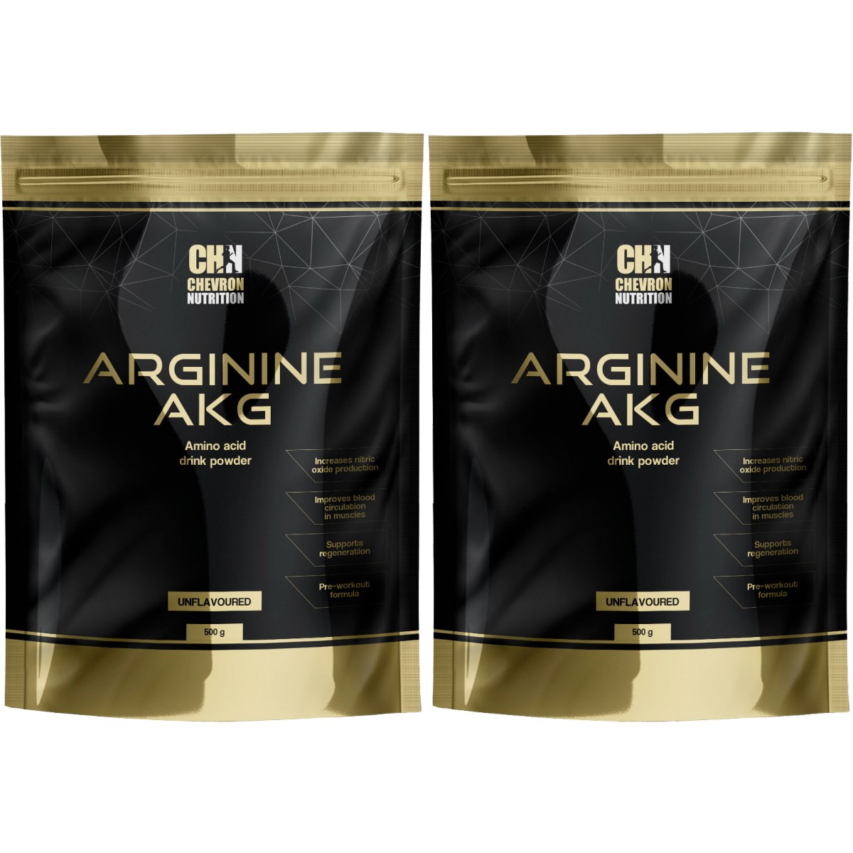 Arginine AKG - akce 1+1 - Chevron Nutrition