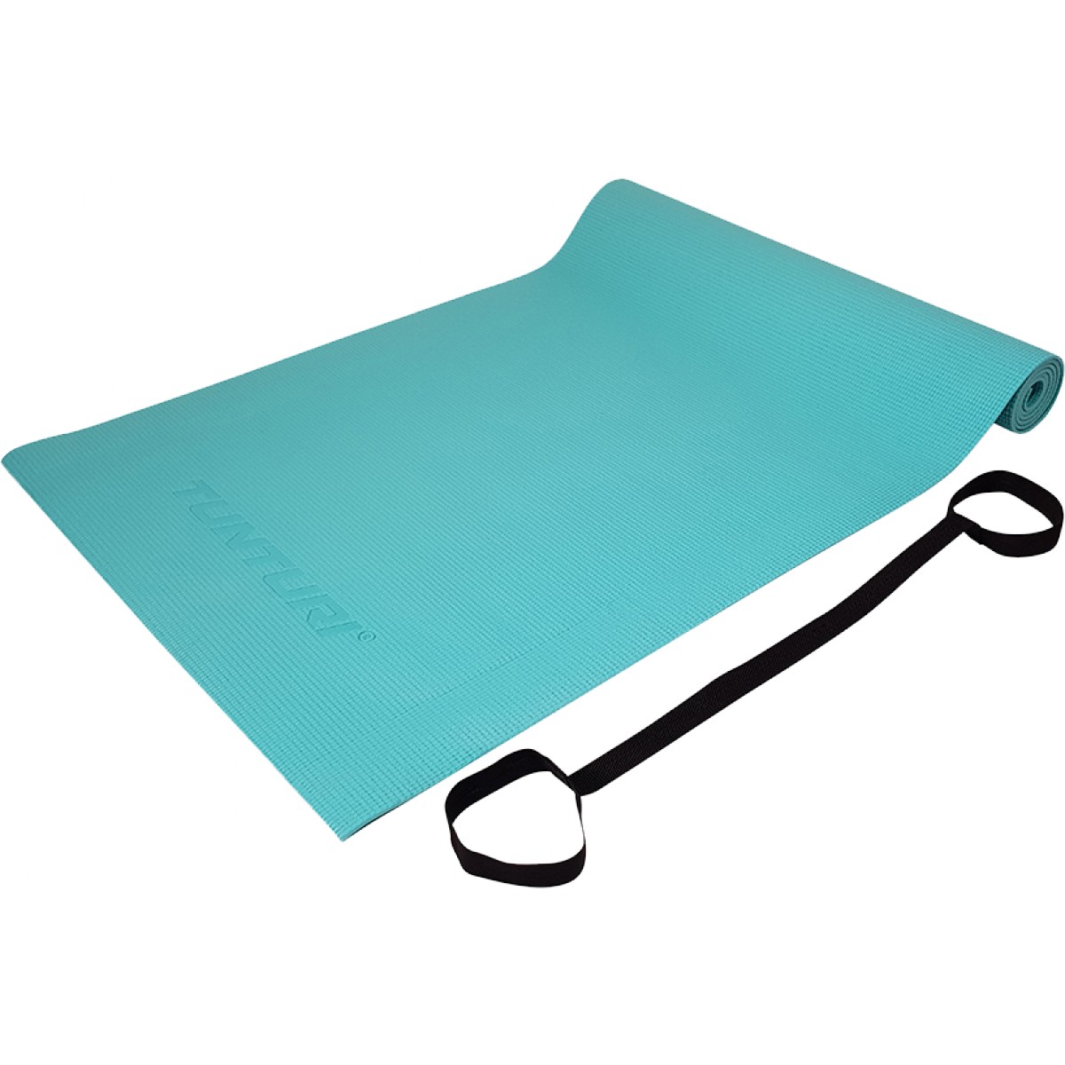 J�ga podlo�ka Tunturi PVC 4 mm - Tunturi