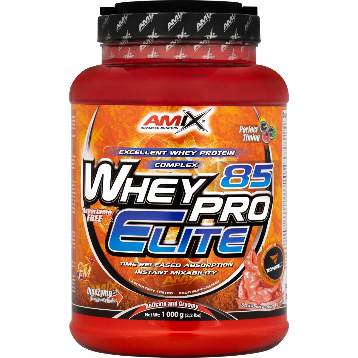 WheyPro Elite 85 - Amix