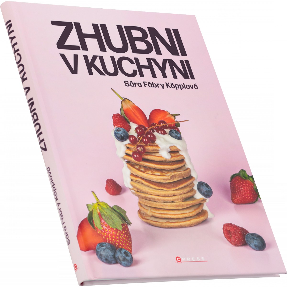 Zhubni v kuchyni (S�ra F�bry K�pplov�) - Nakladatelstv� CPress