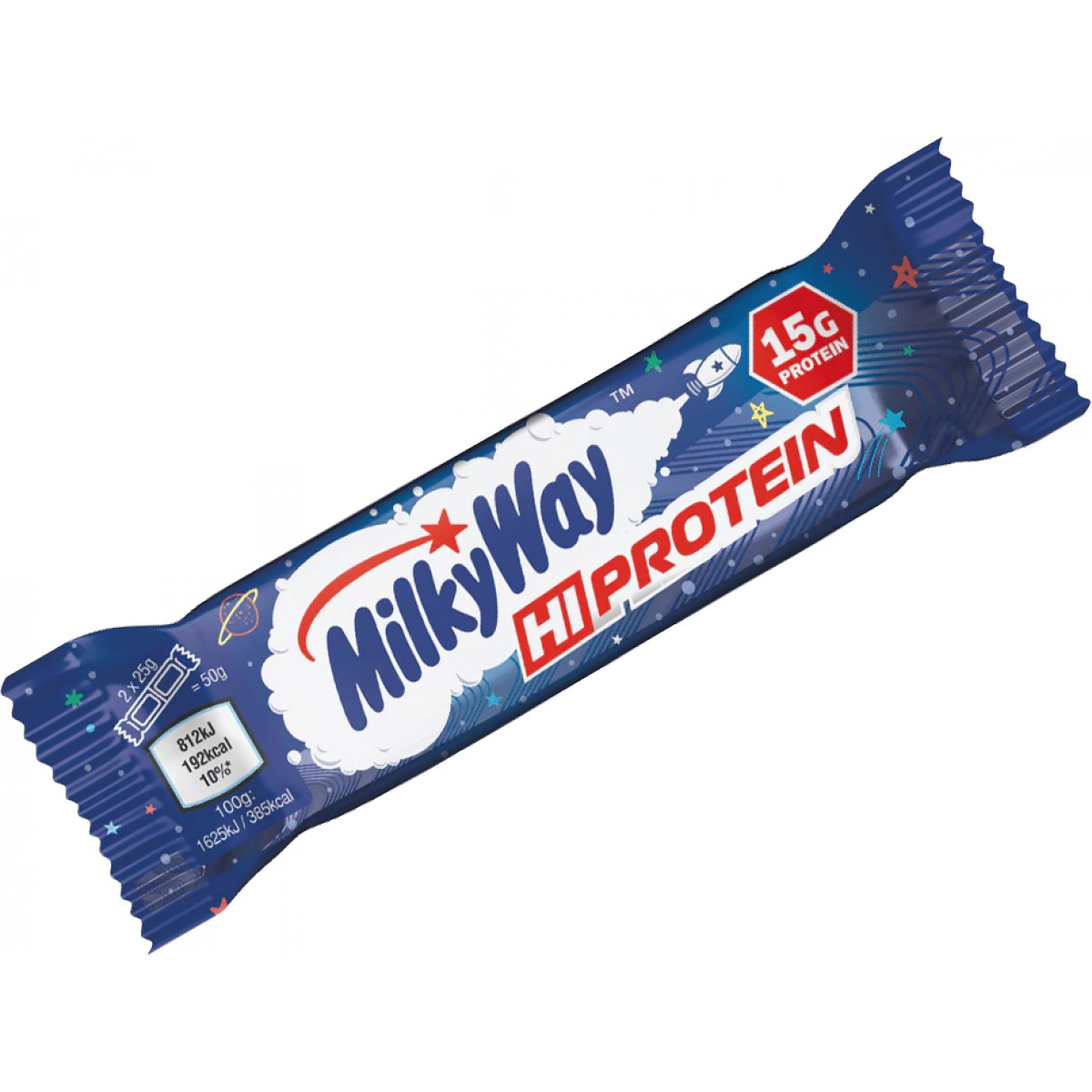 Milky Way HiProtein Bar - Mars