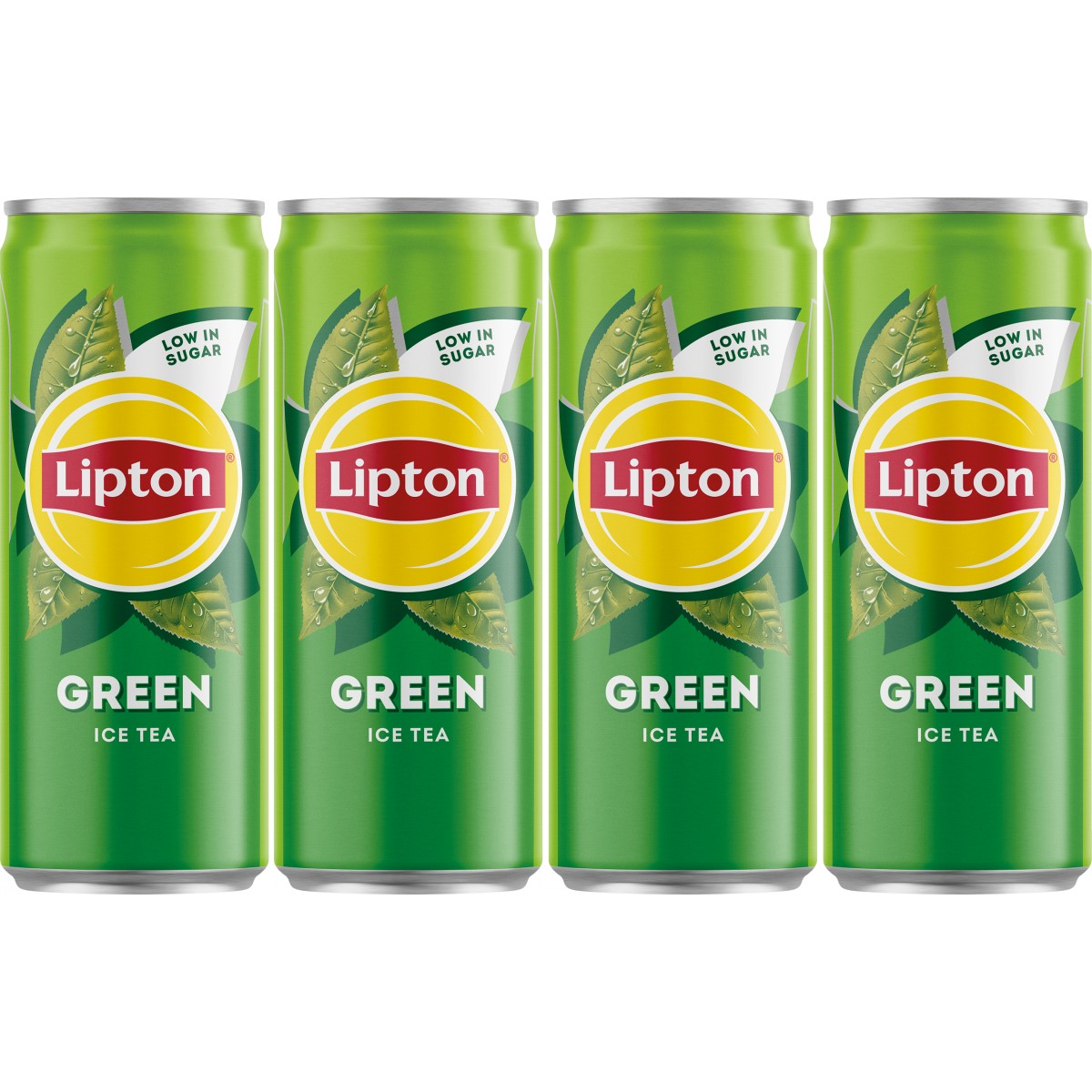 Lipton zelen� �aj (330 ml) - akce 3+1 ZDARMA! - Pepsi