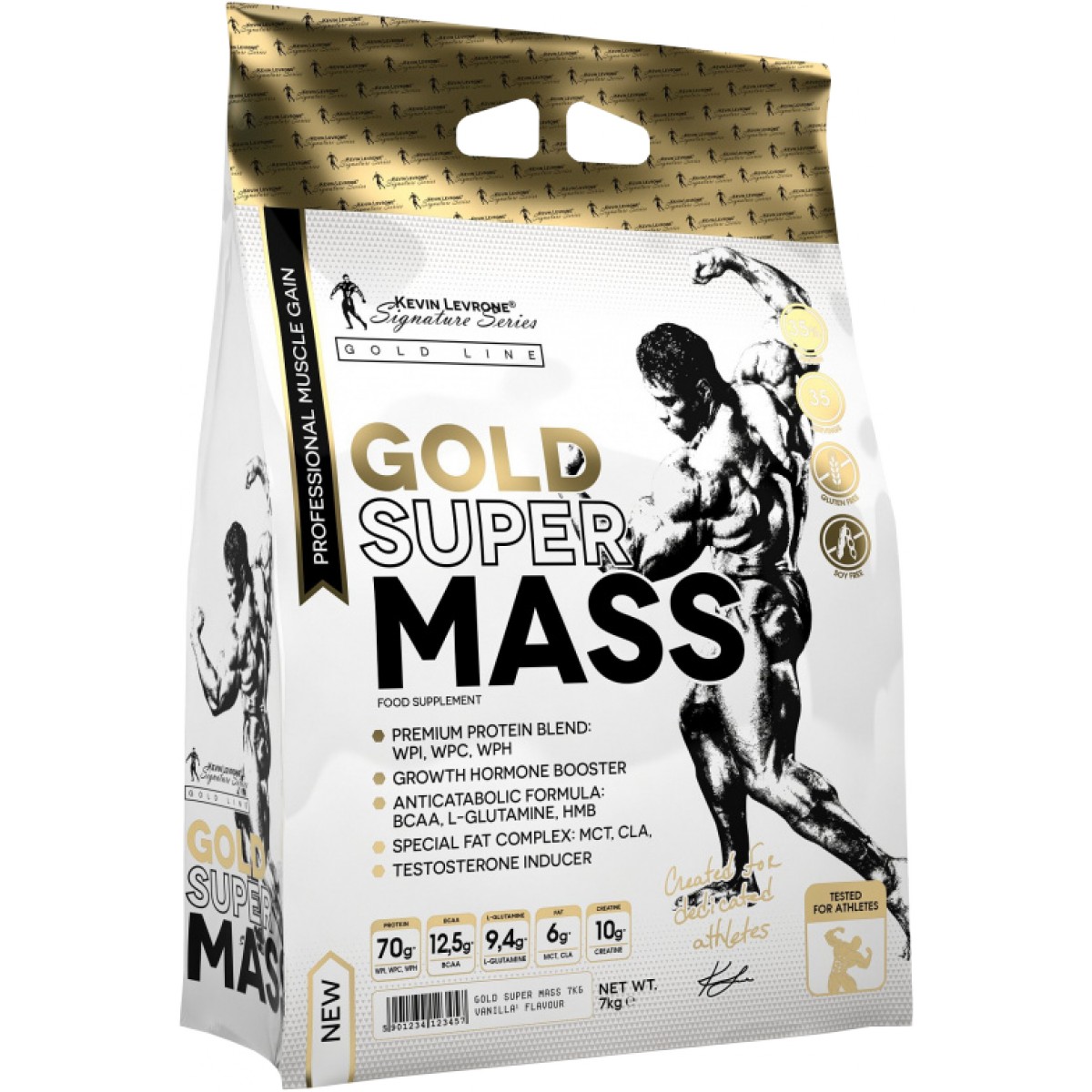 All in One Super Mass - Kevin Levrone Signature Series
