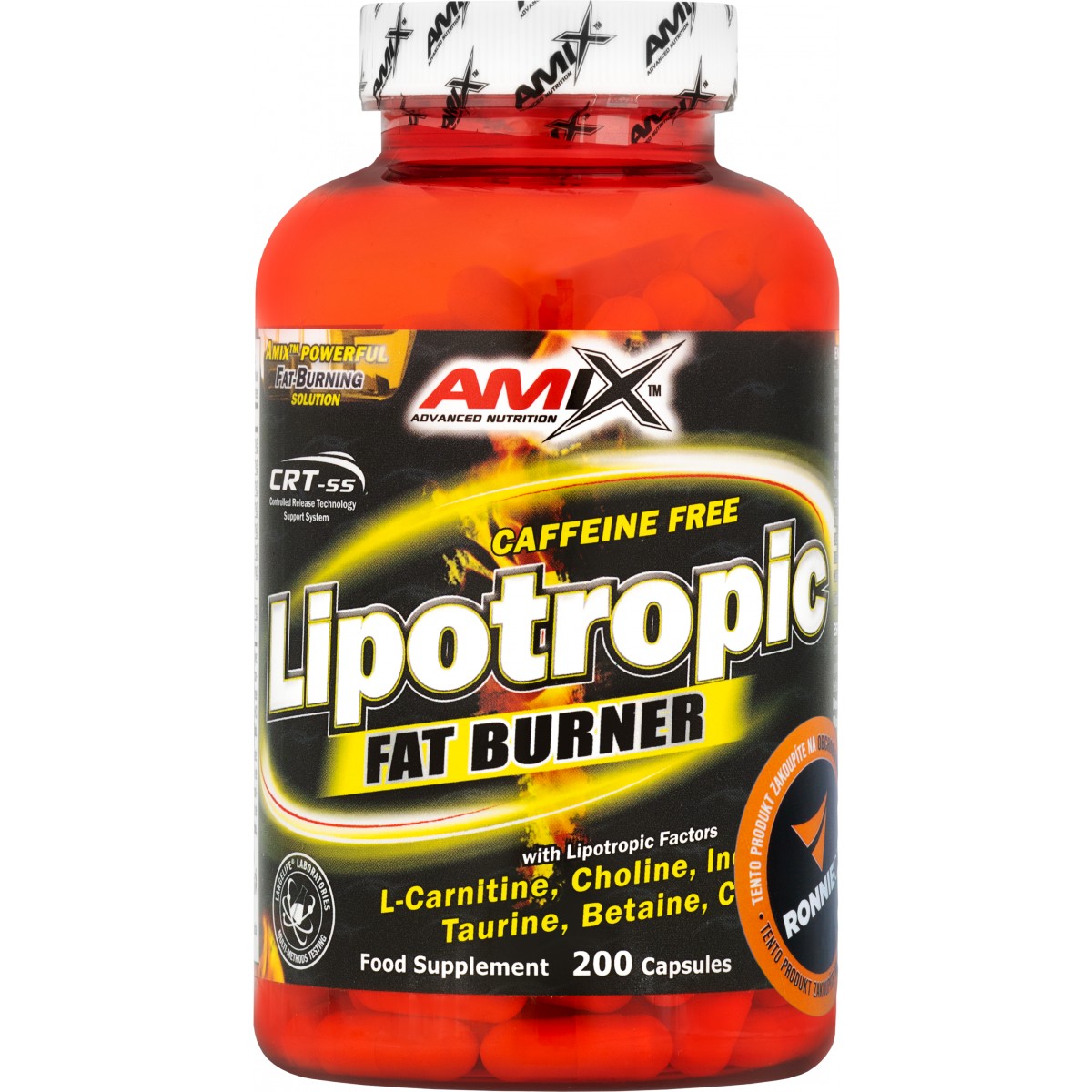 Lipotropic Fat Burner - Amix