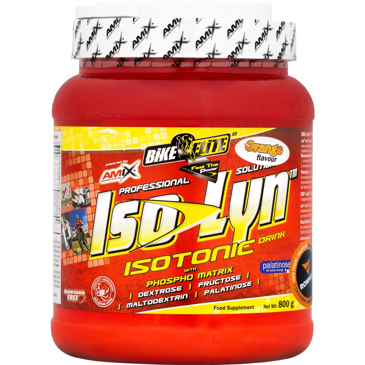 Iso-Lyn Isotonic Drink - Amix