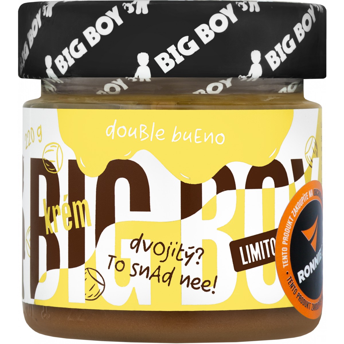 L�skoo�echov� kr�m Double Bueno - Big Boy