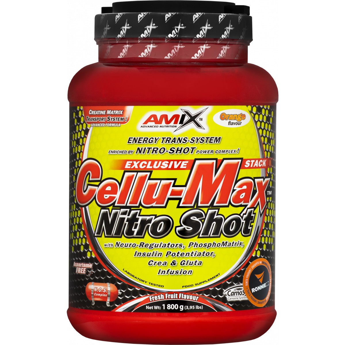 Cellu-Max - Amix