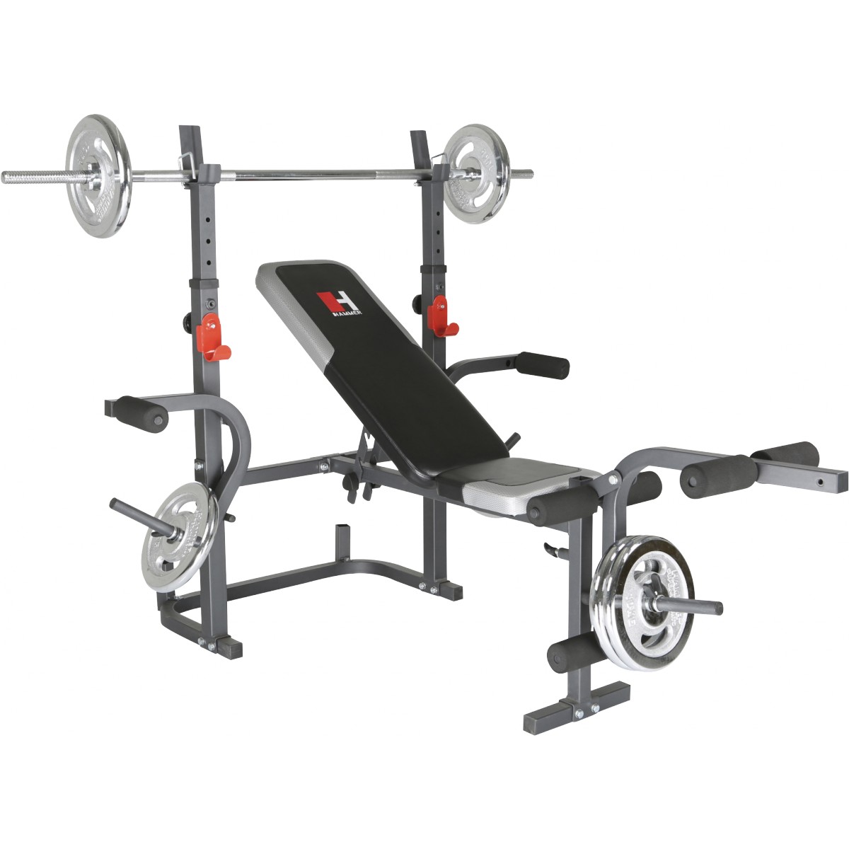 Posilovac� lavice Hammer Bermuda XT - Hammer
