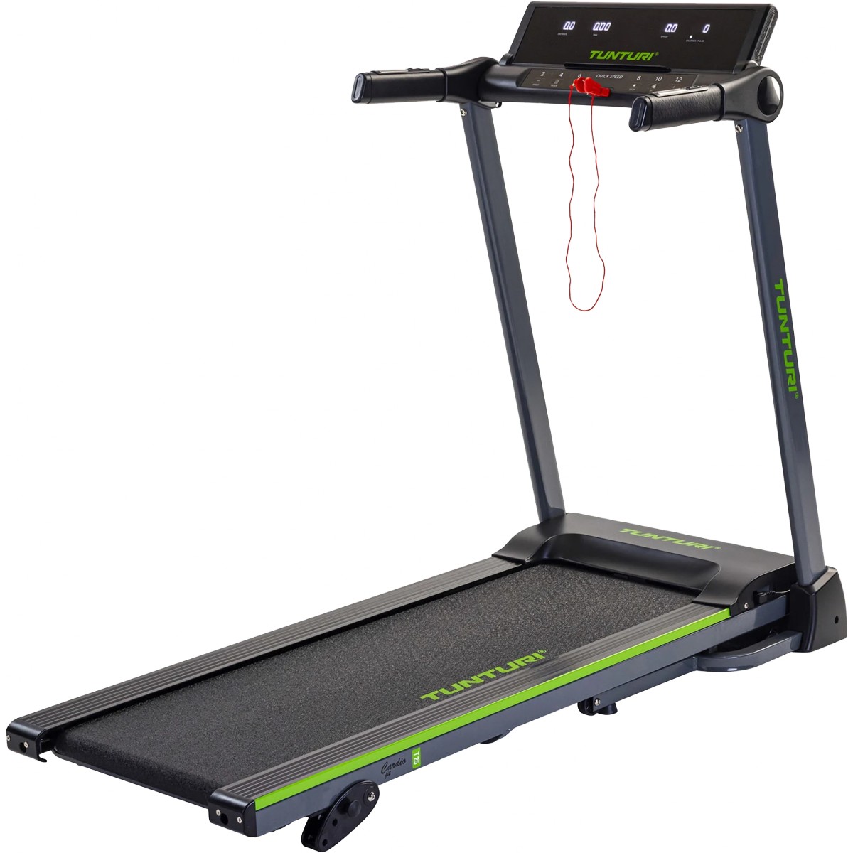 B�eck� p�s Tunturi Cardio Fit T25 - Tunturi