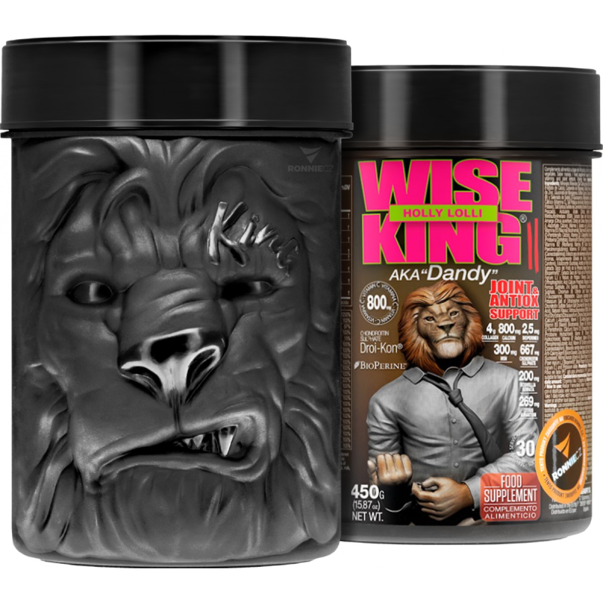 Vitamins & Minerals & Joints � Wiseking� 2 - Zoomad Labs