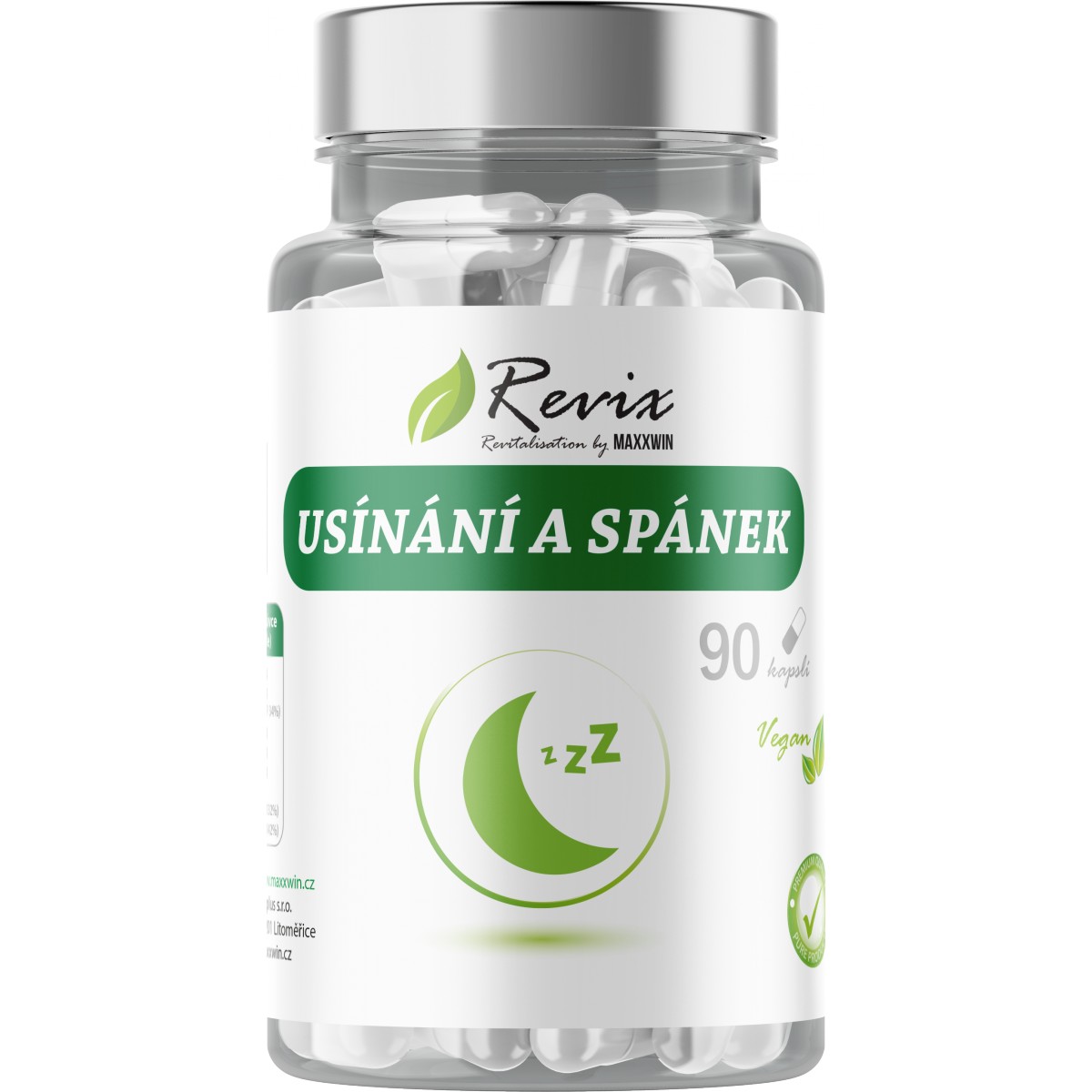 Us�n�n� a sp�nek - Revix