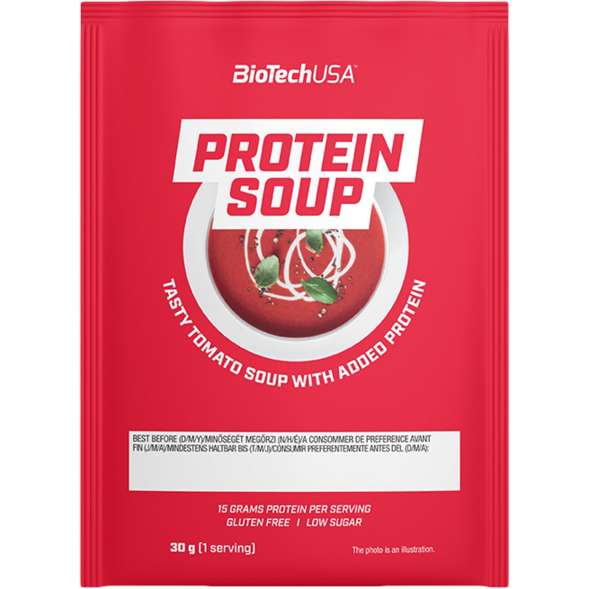 Protein Soup - BioTech USA