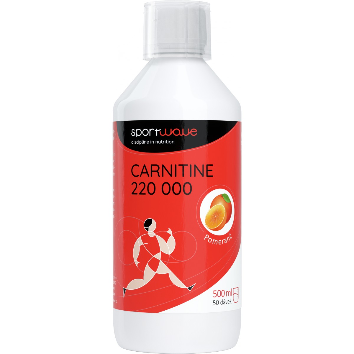 Carnitine 220000 - SportWave
