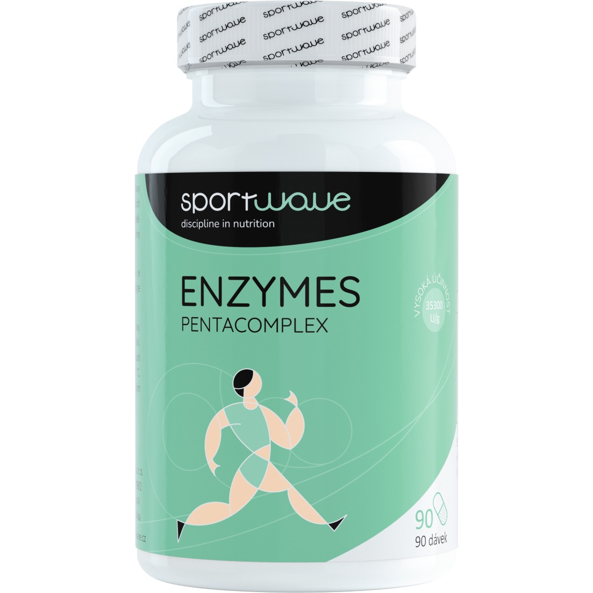 Enzymes Pentacomplex - SportWave