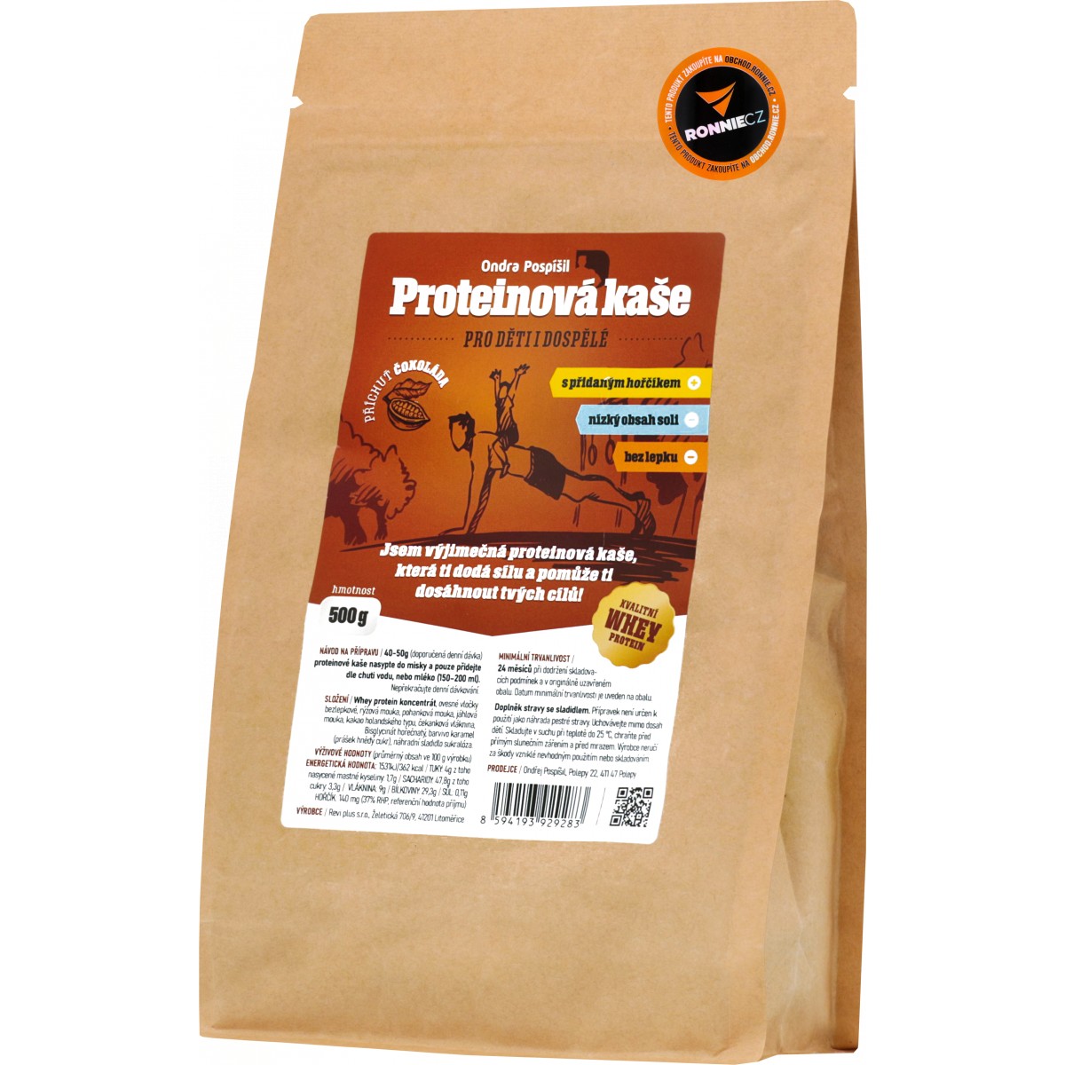 Proteinov� ka�e - Revix