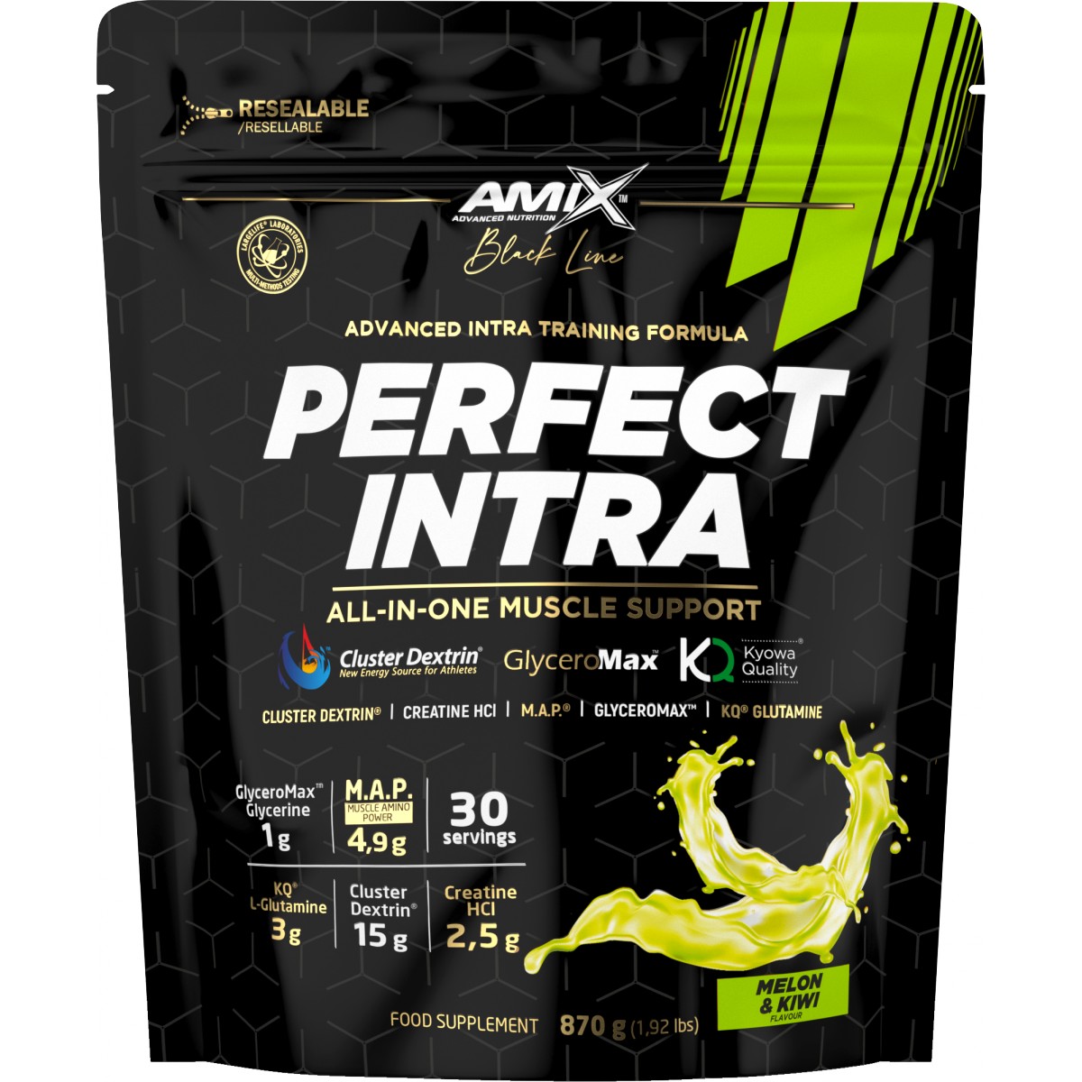 Perfect Intra - Amix