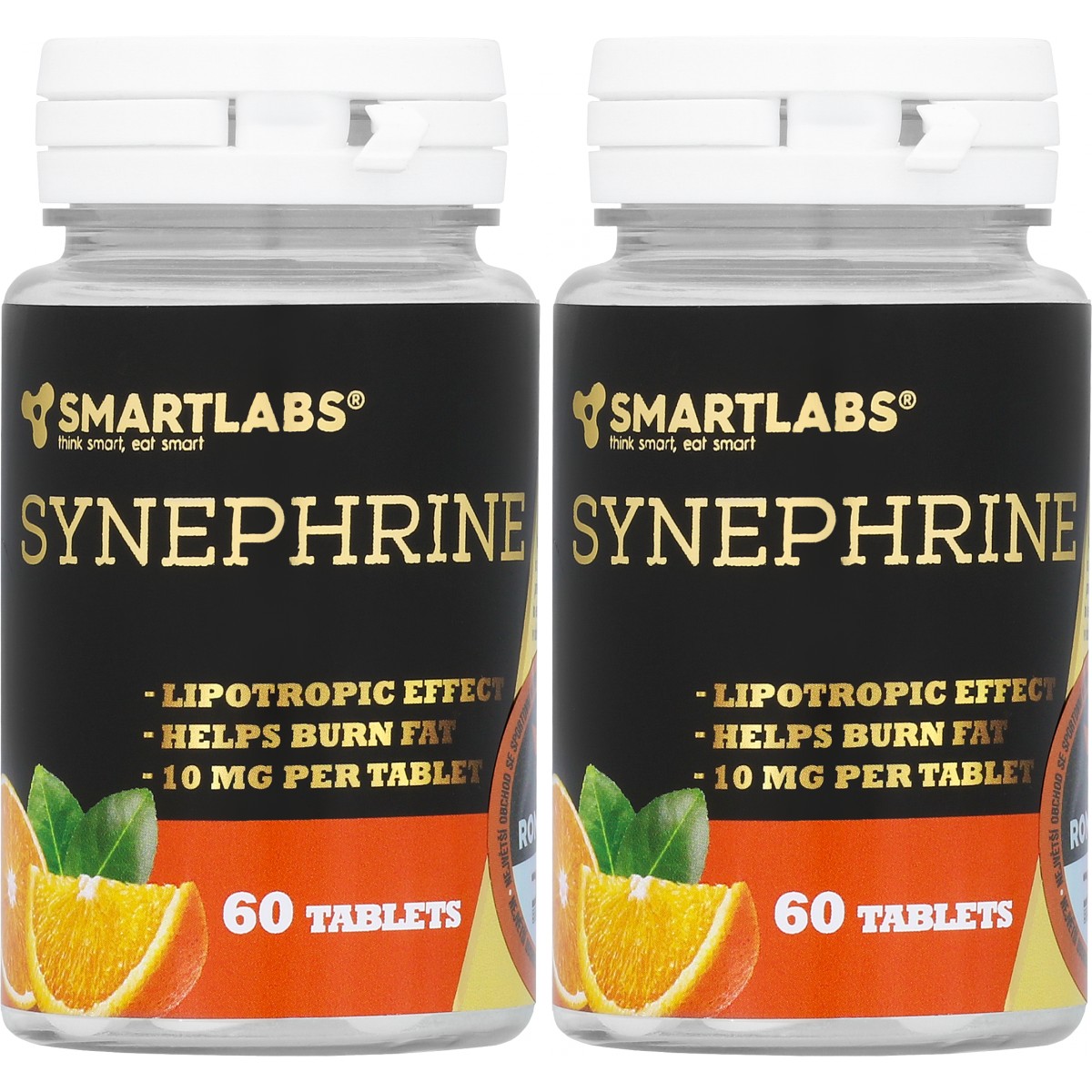 Synephrine - akce 1+1 - Smartlabs