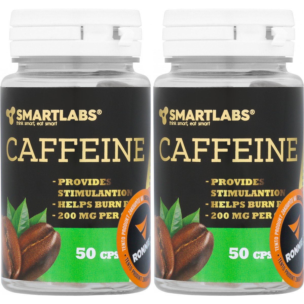 Caffeine - akce 1+1 - Smartlabs