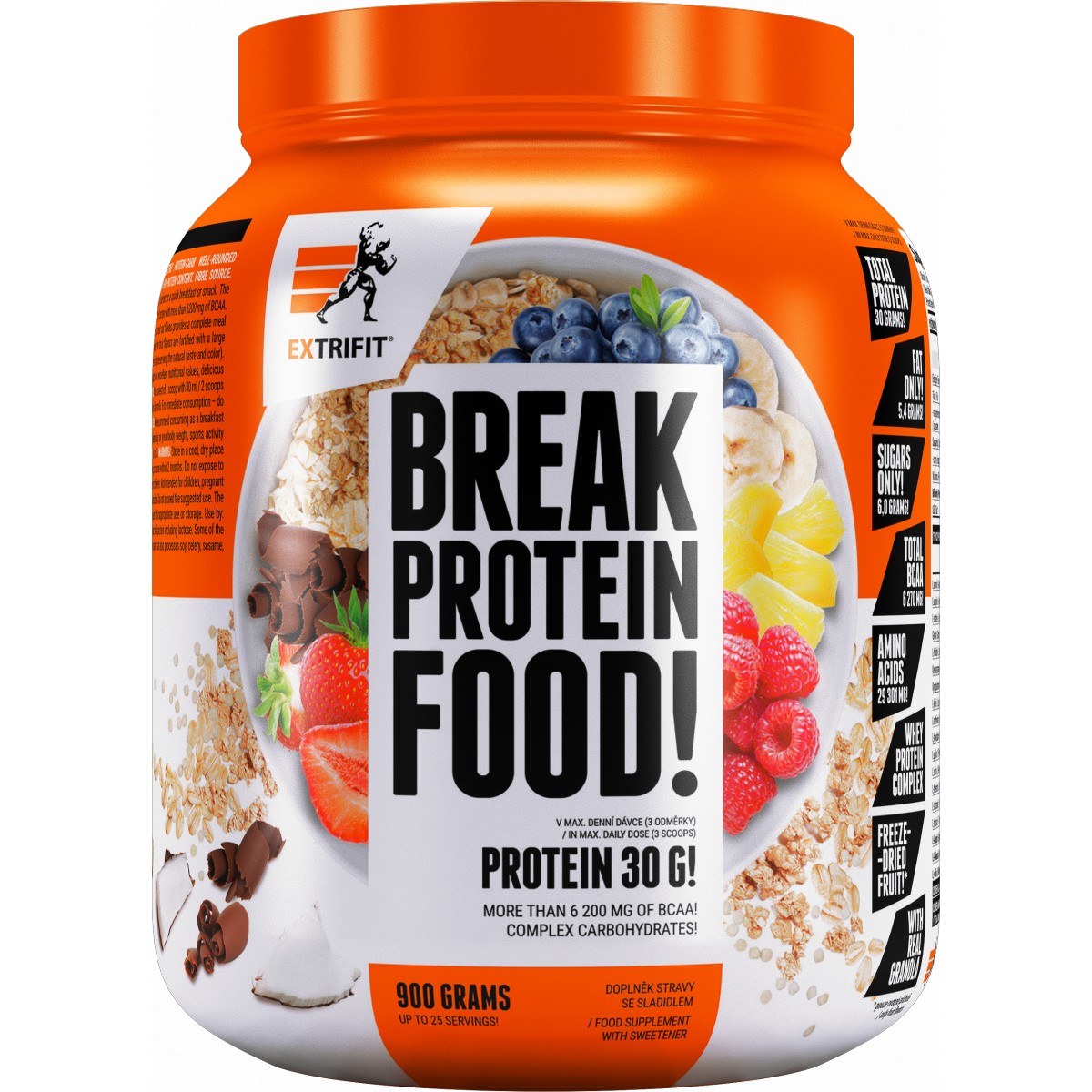 Protein Break! - Extrifit