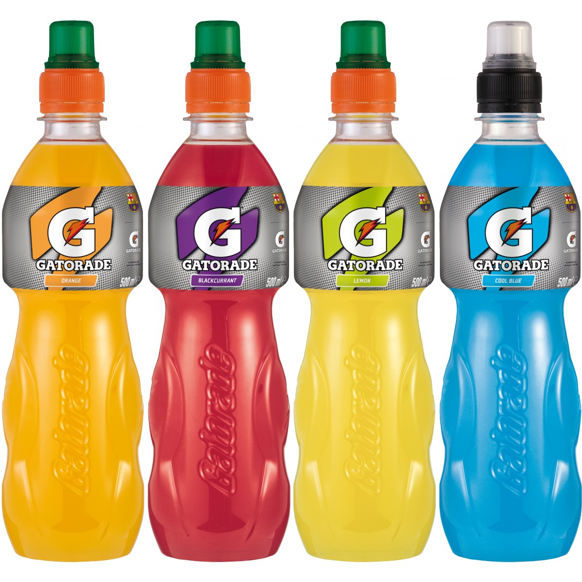 Gatorade - akce 3+1 ZDARMA! - Pepsi