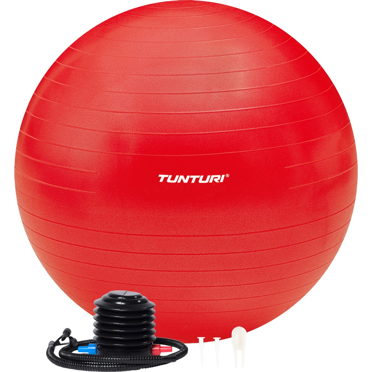 Gymnastick� m�� Tunturi zes�len� (anti burst) + pumpa - Tunturi