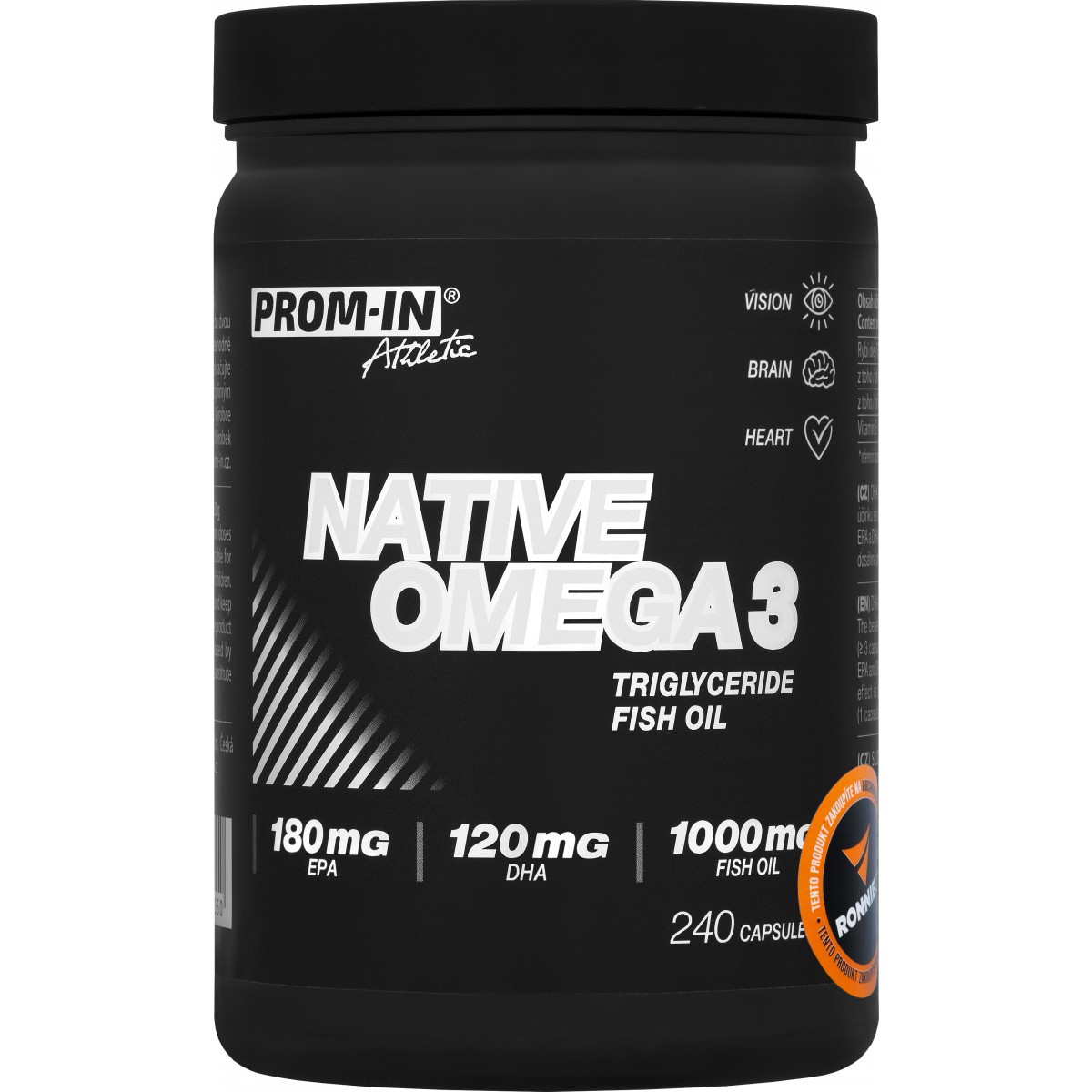 Native Omega 3 - PROM-IN