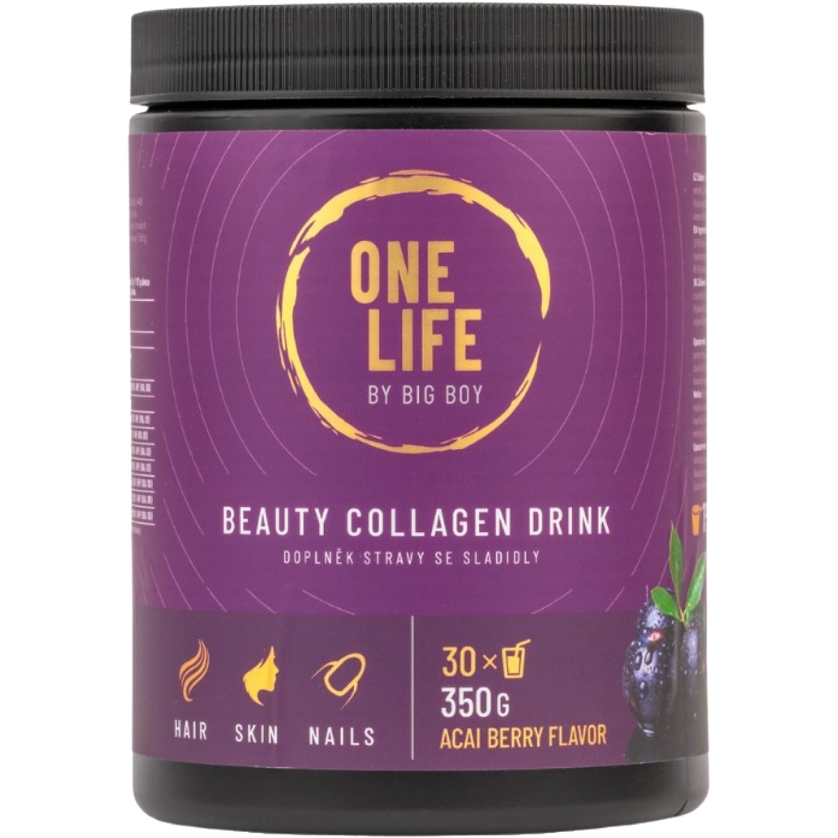 Beauty Collagen Drink - One Life by Big Boy