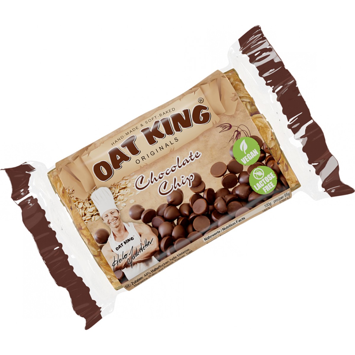 Oat King Energy Bar - LSP