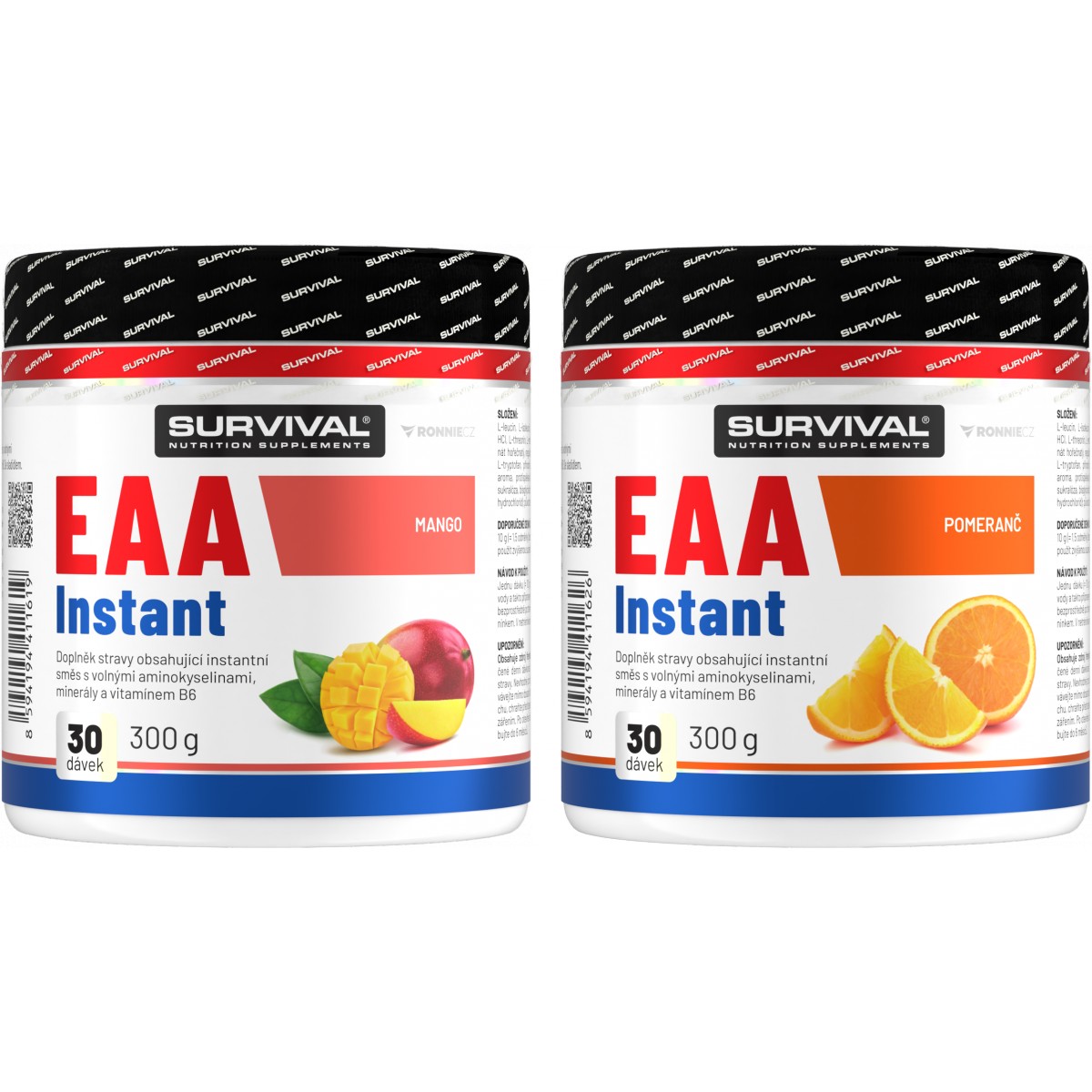EAA Instant - akce 1+1 - Survival