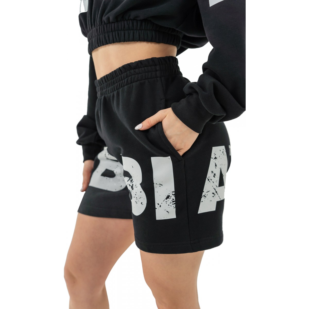 Tepl�kov� �ortky 6" Muscle Mommy - NEBBIA