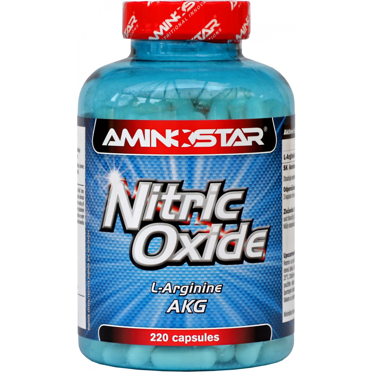 Nitric Oxide - Aminostar